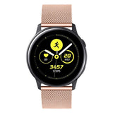 Rose Gold Premium Milanese Strap | For 20mm Huawei & Amazfit Smartwatches