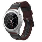 Red Canvas Adventurer® Strap | For 20mm Huawei & Amazfit Smartwatches
