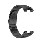 Amazfit T-Rex Strap/Band | Black Vintage Steel