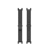 Amazfit T-Rex Strap/Band | Black Vintage Steel