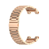 Amazfit T-Rex Strap/Band | Rose Gold Vintage Steel