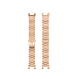 Amazfit T-Rex Strap/Band | Rose Gold Vintage Steel