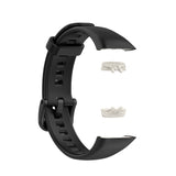 Huawei Band 6 Strap | Honor Band 6 Strap | Black Silicone