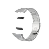 Huawei Band 6 Strap | Honor Band 6 Strap | Silver Vintage Steel