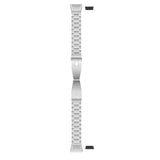 Huawei Band 6 Strap | Honor Band 6 Strap | Silver Vintage Steel