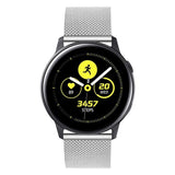 Silver Premium Milanese Strap | For 22mm Huawei & Amazfit Smartwatches