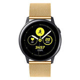 Gold Premium Milanese Strap | For 20mm Huawei & Amazfit Smartwatches