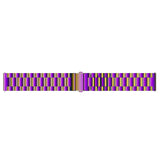 Purple Vintage Steel Strap | For 22mm Huawei & Amazfit Smartwatches