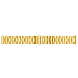 Gold Vintage Steel Strap | For 20mm Huawei & Amazfit Smartwatches