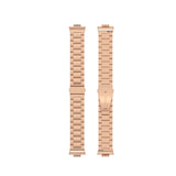 Huawei Watch Fit Strap/Band | Rose Gold Vintage Steel