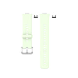 Huawei Watch Fit Strap | Light Green Plain Silicone