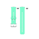 Huawei Watch Fit Strap | Green Plain Silicone
