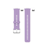 Huawei Watch Fit Strap | Purple Plain Silicone