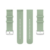 Sage Green Plain Silicone Strap | For 22mm Huawei & Amazfit Smartwatches