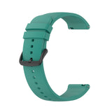 Green Plain Silicone Strap | For 22mm Huawei & Amazfit Smartwatches