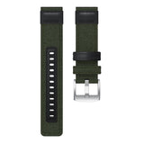 Army Green Canvas Adventurer® Strap | For 20mm Huawei & Amazfit Smartwatches