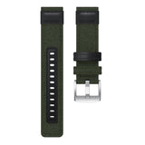 Army Green Canvas Adventurer® Strap | For 22mm Huawei & Amazfit Smartwatches