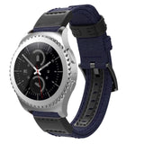 Blue Canvas Adventurer® Strap | For 20mm Huawei & Amazfit Smartwatches