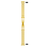 Huawei Band 6 Strap | Honor Band 6 Strap | Gold Vintage Steel