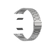 Huawei Band 6 Strap | Honor Band 6 Strap | Grey Vintage Steel