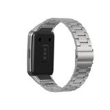 Huawei Band 6 Strap | Honor Band 6 Strap | Grey Vintage Steel